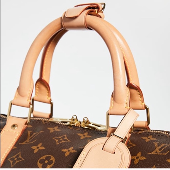 🥰Louis Vuitton Keepall Monogram 50 - Picture 6 of 14